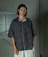 【予約】WAVESTRIPESHIRT