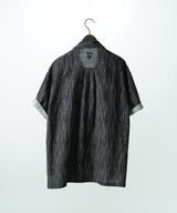 【予約】WAVESTRIPESHIRT