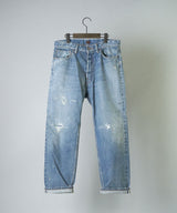 501 W/S DENIM remake