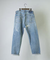 501 W/S DENIM remake