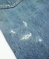 501 W/S DENIM remake