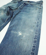 501 W/S DENIM remake