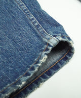 501 W/S DENIM remake