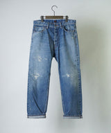 501 W/S DENIM remake