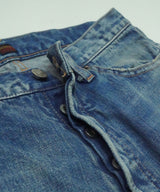 501 W/S DENIM remake