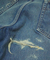 501 W/S DENIM remake