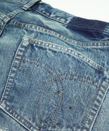501 W/S DENIM remake