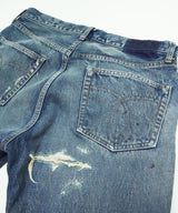 501 W/S DENIM remake