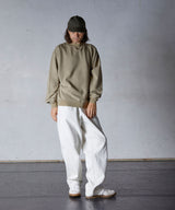 EGO TRIPPING RADSKINS WOOLDENIM WORK TROUSERS