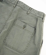 MECHANIC TROUSERS used