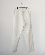 EGO TRIPPING RADSKINS WOOLDENIM WORK TROUSERS