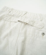 EGO TRIPPING RADSKINS WOOLDENIM WORK TROUSERS