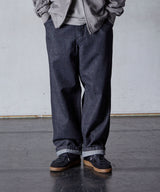 EGO TRIPPING エゴトリッピング / RADSKINS WOOLDENIM WORK TROUSERS ラッドスキンズ ウールデニムワークトラウザー