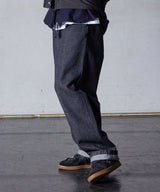 EGO TRIPPING RADSKINS WOOLDENIM WORK TROUSERS