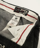 EGO TRIPPING RADSKINS WOOLDENIM WORK TROUSERS