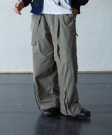 EGO TRIPPING エゴトリッピング / RADSKINS LUFTWAFFE TROUSERS ラッドスキンズ ルフトバッフェ トラウザーズ パラシュートパンツ