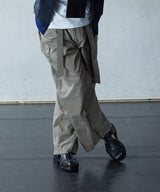 EGO TRIPPING エゴトリッピング / RADSKINS LUFTWAFFE TROUSERS ラッドスキンズ ルフトバッフェ トラウザーズ パラシュートパンツ