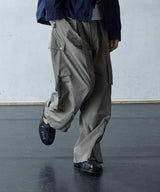 EGO TRIPPING エゴトリッピング / RADSKINS LUFTWAFFE TROUSERS ラッドスキンズ ルフトバッフェ トラウザーズ パラシュートパンツ