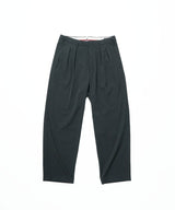 EGO TRIPPING エゴトリッピング / TAPERTECH テーパーテック ワイドウールパンツ ワイドパンツ