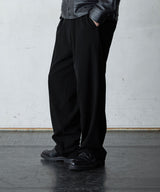 EGO TRIPPING エゴトリッピング / TAPERTECH テーパーテック ワイドウールパンツ ワイドパンツ