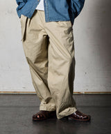 EGO TRIPPING / CHINOVA エゴトリッピング チノパン タックパンツ