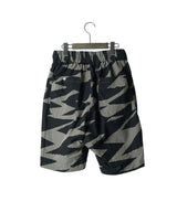 EGO TRIPPING / LIGHTNING SHORTS エゴトリッピング ライトニングショーツ 総柄パンツ ショートパンツ
