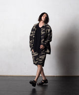 EGO TRIPPING / LIGHTNING SHORTS エゴトリッピング ライトニングショーツ 総柄パンツ ショートパンツ