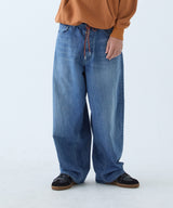 Fluxdenim used