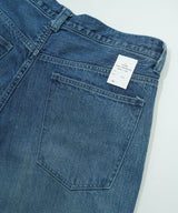 Fluxdenim used