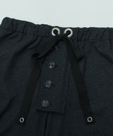 Woolnapp trousers