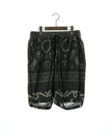【予約】WESTERNBANDANA SHORTS