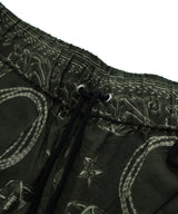 【予約】WESTERNBANDANA SHORTS
