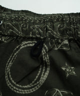 【予約】WESTERNBANDANA SHORTS