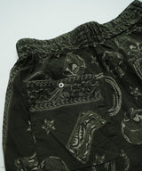 【予約】WESTERNBANDANA SHORTS
