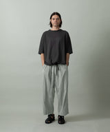 DRESSYEASE TROUSERS pique