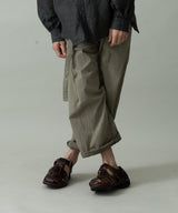 DRESSYEASE TROUSERS pique