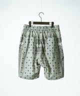 VINTAGEBANDANA SHORTS