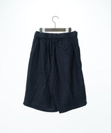 LINEN OVERSHORTS