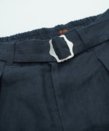 LINEN OVERSHORTS