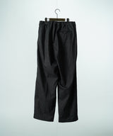 【予約】DRESSYEASE TROUSERS