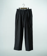【予約】DRESSYEASE TROUSERS
