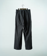 【予約】DRESSYEASE TROUSERS