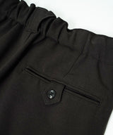 【予約】EASY TROUSERS