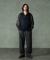 【予約】WOOLBASTE TROUSERS