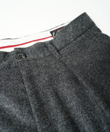 【予約】WOOLBASTE TROUSERS