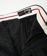 【予約】WOOLBASTE TROUSERS