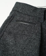 【予約】WOOLBASTE TROUSERS