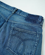 【予約】TRADITIONALDENIM Used