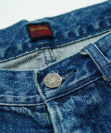 【予約】TRADITIONALDENIM Used