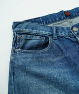 【予約】TRADITIONALDENIM Used